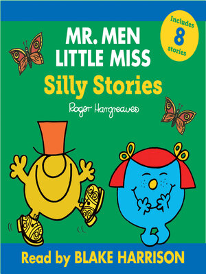 cover image of Silly Stories